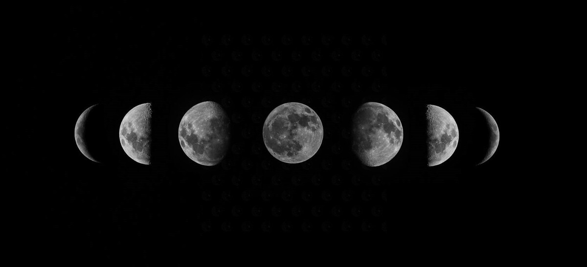 phases of the moon